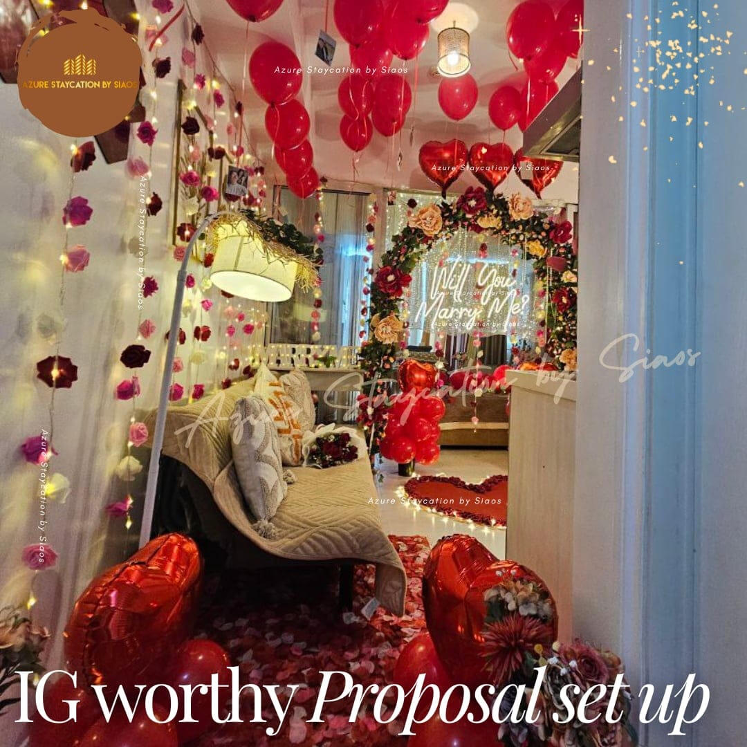 Set up samples (One area only)